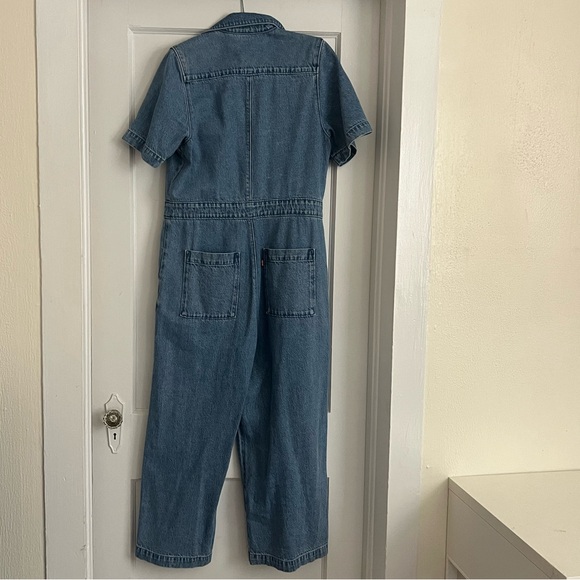 Levi’s Denim Boiler Suit - Picture 3 of 4